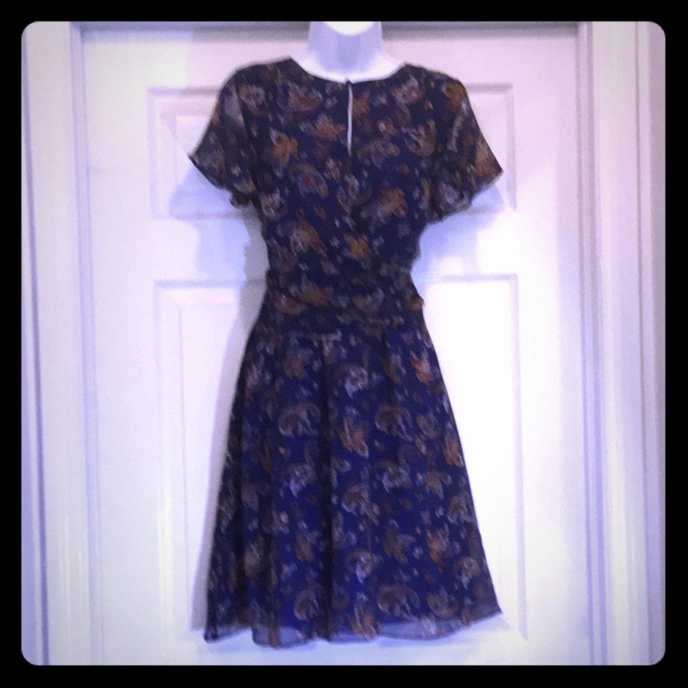 ❤️SE PRETTY STAMP DRESS❤️
